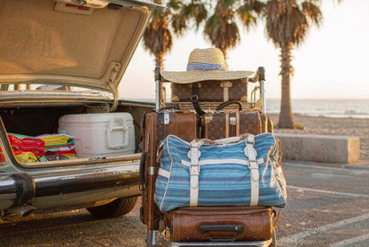 The Cabana Weekender