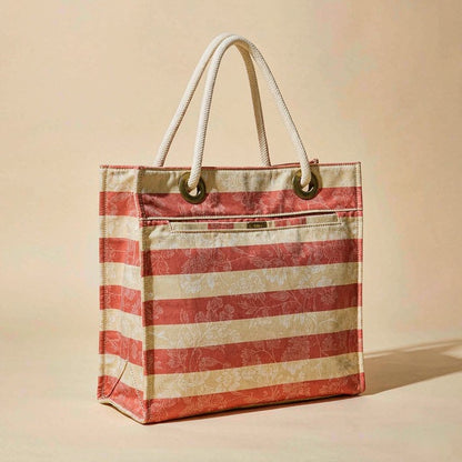 The Sunset Beach Bag