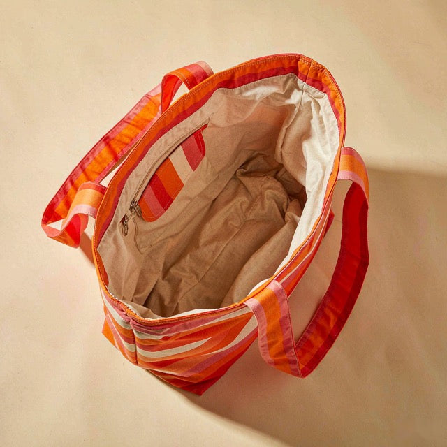 The Sunset Beach Bag