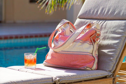 The Sunset Beach Bag
