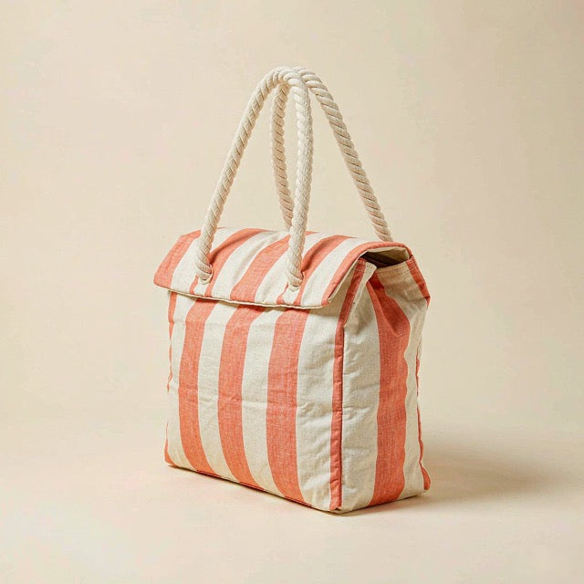 The Sunset Beach Bag