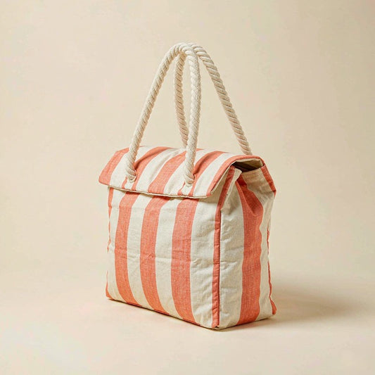 The Sunset Beach Bag